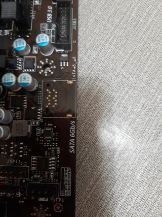 Placa Base MSI H110M PRO-VD