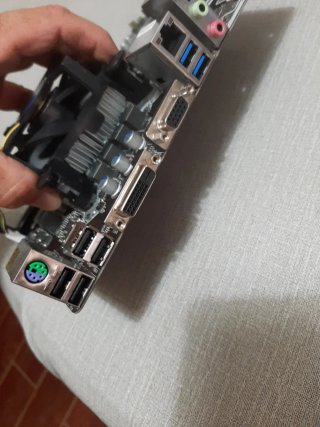 Placa Base MSI H110M PRO-VD