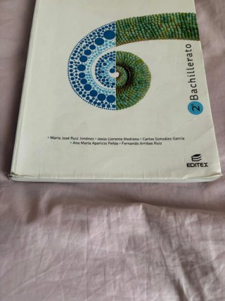 Matemáticas II 2o Bachillerato