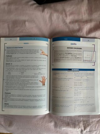 Matemáticas II 2o Bachillerato