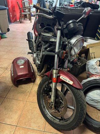 Honda CB 500 1995