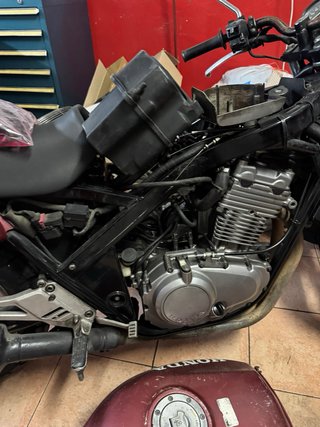 Honda CB 500 1995
