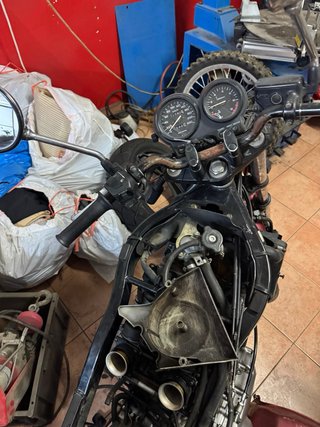 Honda CB 500 1995
