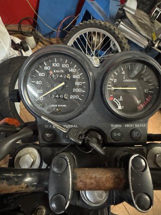 Honda CB 500 1995