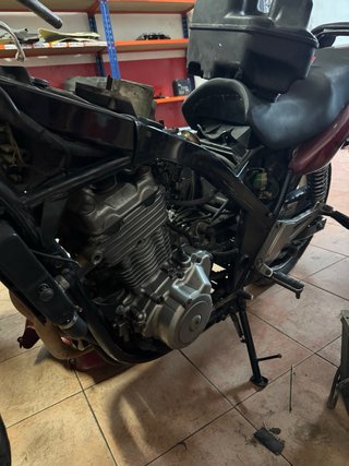 Honda CB 500 1995
