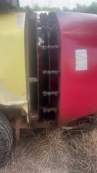 Atomizador Turbo Hardi 3 Pistones