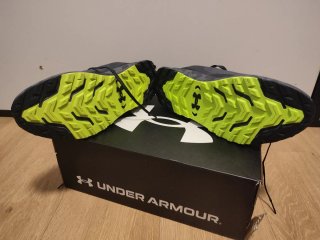Botines Under Armour