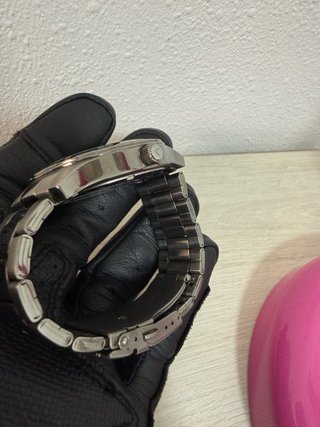 Reloj Viceroy Acero Inoxidable Negro