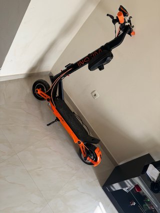 2 Patinetes Eléctricos Inokim