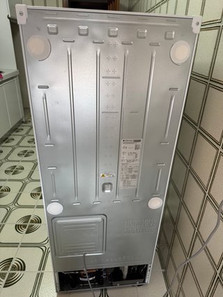 Frigorífico LG GTBV22SWNJ 217L No Frost