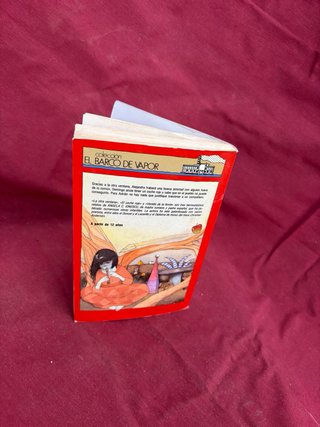Libro la otra ventana