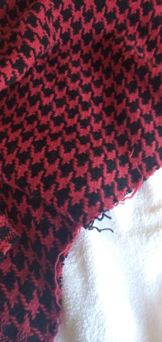 Trozo tela 0,45x1,45