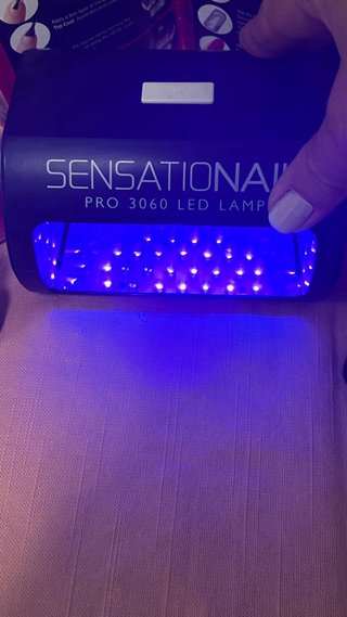 Kit Uñas Semipermanentes Sensationail