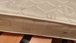 Cama Matrimonio 150cm