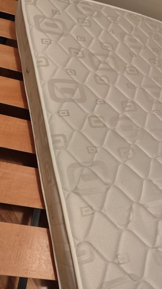 Cama Matrimonio 150cm