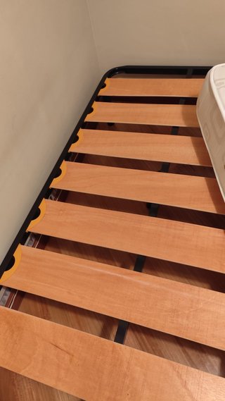 Cama Matrimonio 150cm