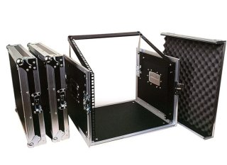 Armario Rack 19” (8U+9U) Abatible