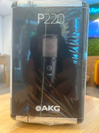 Micrófono AKG P220 Profesional