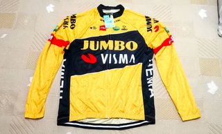 Maillot y Culote ciclismo UAE Team