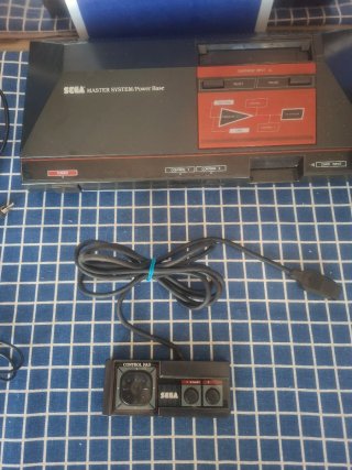 MASTERSYSTEM 1 ORIGINAL COMPLETA
