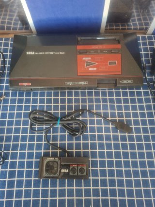 MASTERSYSTEM 1 ORIGINAL COMPLETA