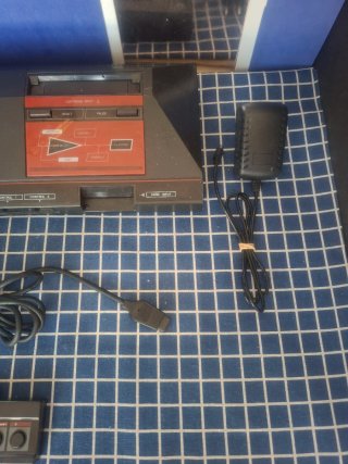MASTERSYSTEM 1 ORIGINAL COMPLETA