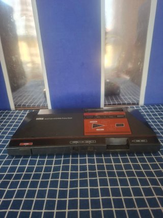 MASTERSYSTEM 1 ORIGINAL COMPLETA