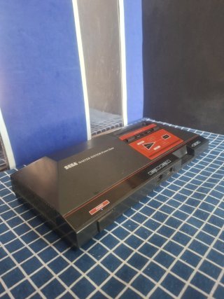 MASTERSYSTEM 1 ORIGINAL COMPLETA
