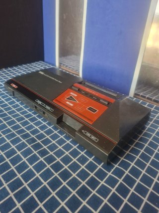 MASTERSYSTEM 1 ORIGINAL COMPLETA