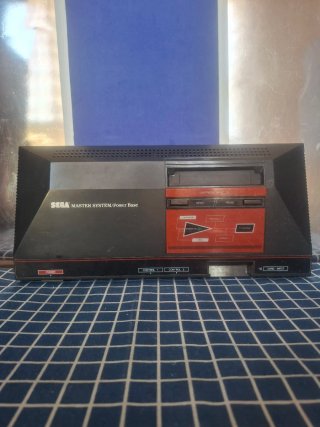 MASTERSYSTEM 1 ORIGINAL COMPLETA