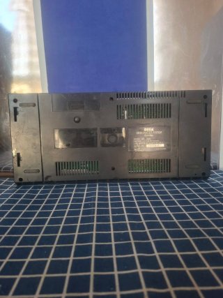 MASTERSYSTEM 1 ORIGINAL COMPLETA