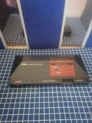 MASTERSYSTEM 1 ORIGINAL COMPLETA