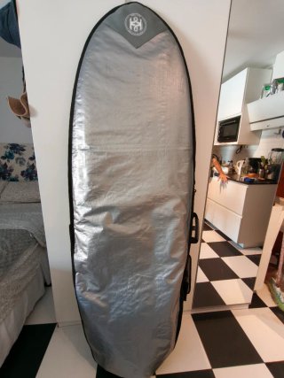 Tabla de Surf 6'2