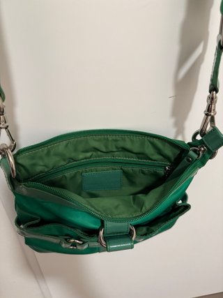Bolso Lamarthe verde