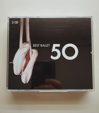 Best Ballet 50 - 3 CDs