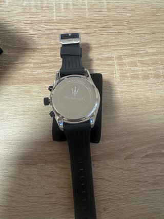 Reloj Maserati Esfera Verde Negro