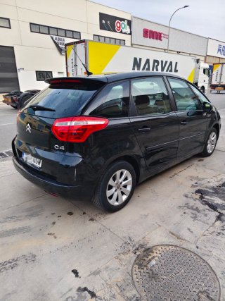 Citroen C4 Picasso 2008