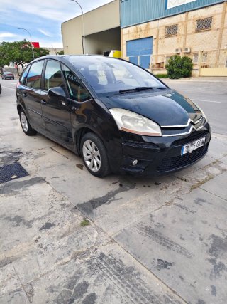 Citroen C4 Picasso 2008