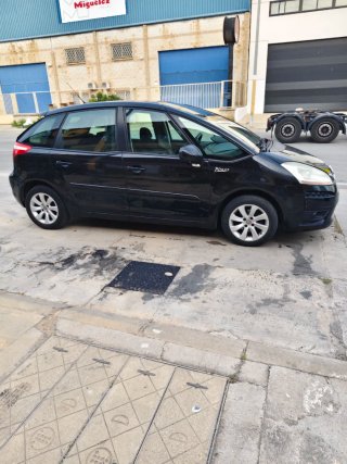 Citroen C4 Picasso 2008