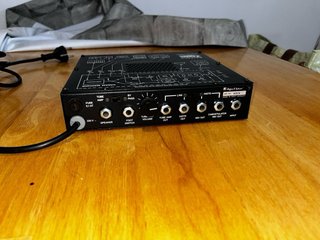 Hughes & Kettner Cream Machine