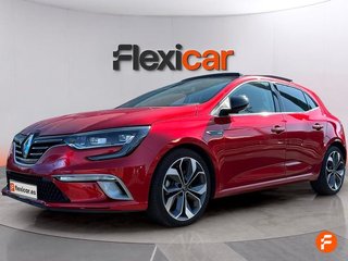 Renault Megane GT Line TCe GPF 117 kW (160CV) EDC