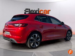 Renault Megane GT Line TCe GPF 117 kW (160CV) EDC