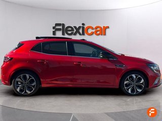 Renault Megane GT Line TCe GPF 117 kW (160CV) EDC