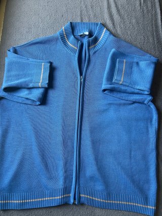 Chaqueta Uniforme VegaSur Talla 16