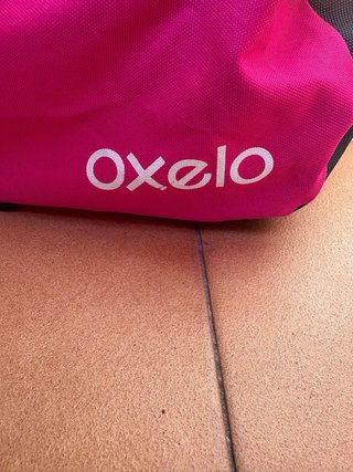 Patines Oxelo 35/38 Protecciones+conos+mochila