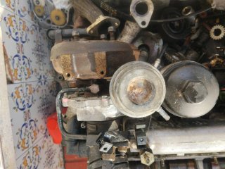 Turbo Audi A4 2.5 TDI