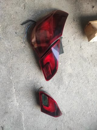 Piloto Trasero Opel Astra J