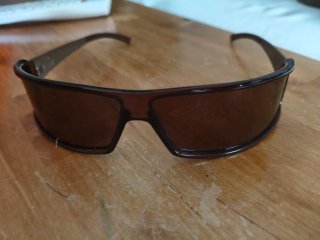 Gafas de sol Giorgio Armani marrones