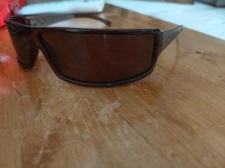 Gafas de sol Giorgio Armani marrones