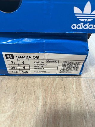Adidas Samba OG